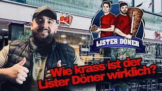Lister Döner │ Delikater Genuss: Der Top-Döner von Hannover-List unter der Lupe