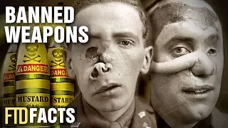 10 Banned Military Weapons