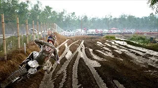 Rain Mud Mode - MXGP 2019 - The Official Motocross Videogame