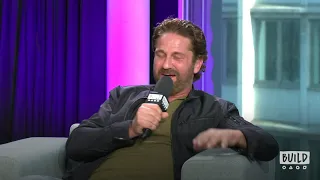 Gerard Butler Hints at Fourth Film in the ‘Fallen’ Franchise