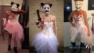 DIY Candy Girl Purge Costume Ideas | Cosplay and Halloween Ideas