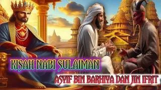 kisah nabi Sulaiman yang penuh hikmah#sejarah #motivasi #youtubevideo