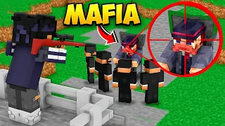 Why I Killed a MAFIA in this Minecraft SMP!