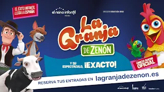 La Granja de Zenón en España·¡EXACTO! GIRA 2022