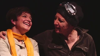 Trailer — Der kleine Prinz, Co Produktion Theater fabula! und FigurenTheater St. Gallen