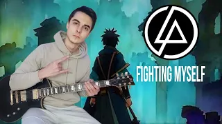 Linkin Park - Fighting Myself (Guitar Cover)