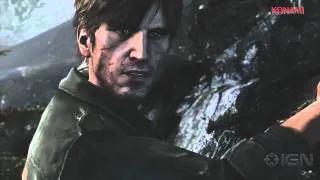 Silent Hill: Downpour - Трейлер E3 2011