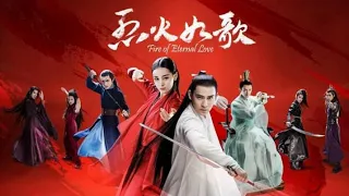 (The flame's daughter) 🔥Fire of eternal love🔥 Eng sub Ep 06