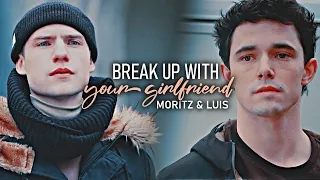 moritz & luis | break up with your girlfriend, i'm bored