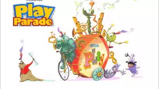 Pixar Play Parade HQ Soundtrack