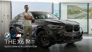 ¡¡¡BOOOM!!! 💣💥 BMW X6 M Competition 2023 ✅ PRUEBA
