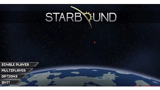 StarBound #1 Прохождение !!! КОСМИЧЕСКОЕ НАЧАЛО !!! с KILEY !!!