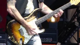 Pearl Jam - Even Flow (Solo and outro only // Mike McCready) - Berlin Wuhlheide 2014