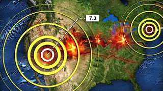 North America’s Worst Disaster Of ALL TIME Is About To Happen!