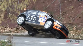 Crash & Show | Rallye Lloret de Mar 2022 | ADRacing