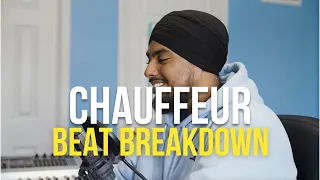 Beat Breakdown - Chauffeur (Diljit Dosanjh, Tory Lanez, Ikky)