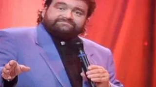 Brendan Grace a night at the Opera House - Rhubart Tart