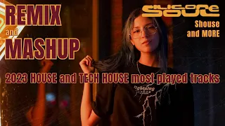 60' EDM CLUB MIX TECH HOUSE TRIBAL 2023 EDITS REMIXES MASHUPS Juba DJ Most Played Tracks MUSIC ONLY