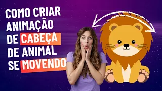 Animação 2d para convites animados