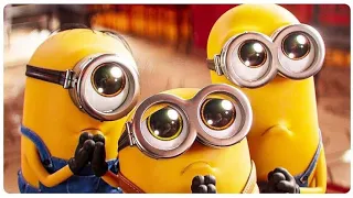 Minions: The Rise of Gru (2022) - on our way (clip 1/1)