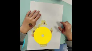 L'emozione di un Van Gogh - Scuola dell'Infanzia - Piazza Caserta