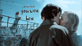 jacob & emma | wish that you were here