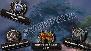 Kurland Here - HoIIV: Empire Sweden