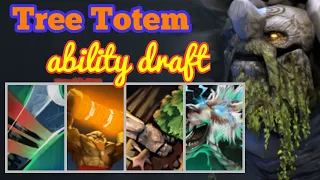 DOTA 2 ABILITY DRAFT TREE TOTEM