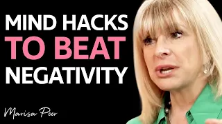 These 7 TRICKS DESTROY NEGATIVE Thoughts & Feelings IN SECONDS! | Marisa Peer