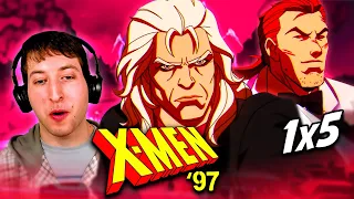 X-Men ’97 1x05 Reaction + REVIEW ‘Remember It’ | Marvel Animation 2024