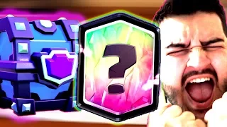 DESCHID 3 LEGENDARE PE CONTUL LUI IRAPHAHELL - CLASH ROYALE !