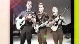 The Kingston Trio - Feature from Musée de la Musique's Bob Dylan Exhibition