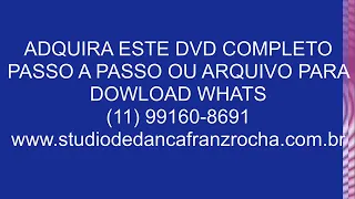 DEZ FIGURAS DO DVD APRENDA A DANÇAR SOLTINHO COL 01 COM FRANZ ROCHA E PATRICIA AGUILAR PASSO A PASSO