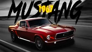 FORD MUSTANG 1967 FASTBACK - EDIT 4K ⚡🔥 @eshaneditz6