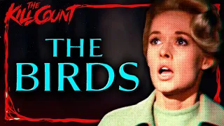 The Birds (1963) KILL COUNT