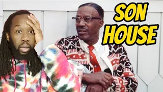 SON HOUSE Death Letter (Blues Reaction) - That gave me the chills! First time hearing