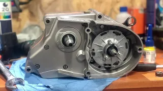 Reparação Motor Sachs V5 Motozax