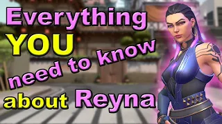 Complete guide to MAIN Reyna, for beginners - Valorant Tricks #28