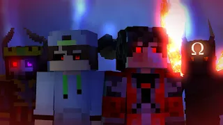 "Motionless In White" - A Minecraft Music Video MMV AMV Lekcon Collab(Lekcon,Samanimatez  Mineblack)