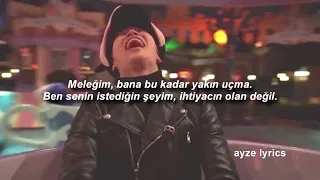 JVKE, Jimin of BTS, Charlie Puth, Muni Long (FAST X) -Angel Pt. 2 (Türkçe Çeviri)