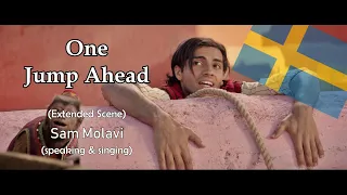 (Extended Scene) One Jump Ahead [2019] - Swedish