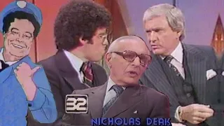 WFLD Channel 32 - The Merv Griffin Show - "How to Fight Inflation" [featuring Nicholas Deak] (1979)