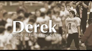 ‘Derek, a Journey of Faith, Hope and Love: An Inspiring Story of Life after Attempted Suicide’