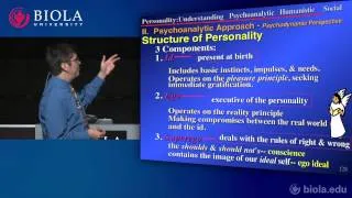 [PSYC200] 22. Personality Part 2: Psychoanalysis