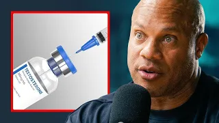 7x Mr. Olympia Phil Heath Reveals His Maximum Testosterone Dosage