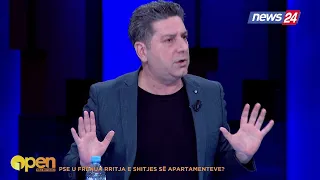 “Po ti përmende Edi Ramën mo”, nxehen tonet, Sejdarasi-Kapratës: E ke politike, nuk...