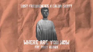 Lost Frequencies ft. Calum Scott - Where are you now [FÄT TONY REMIX]