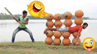 TRY TO NOT LAUGH CHALLENGE  Must Watch New Funny Video 2020 😂 Best Comedy Videos 😂😂😂Top funny video