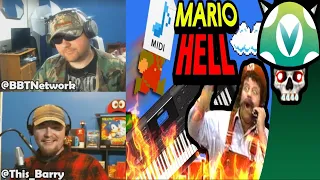 [Vinesauce] Joel - Midi Mario Hell - Reaction! (BBT & ThisBarry)