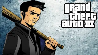 Grand Theft Auto 3 прохождение часть 4 "большая стирка" (без комментариев)